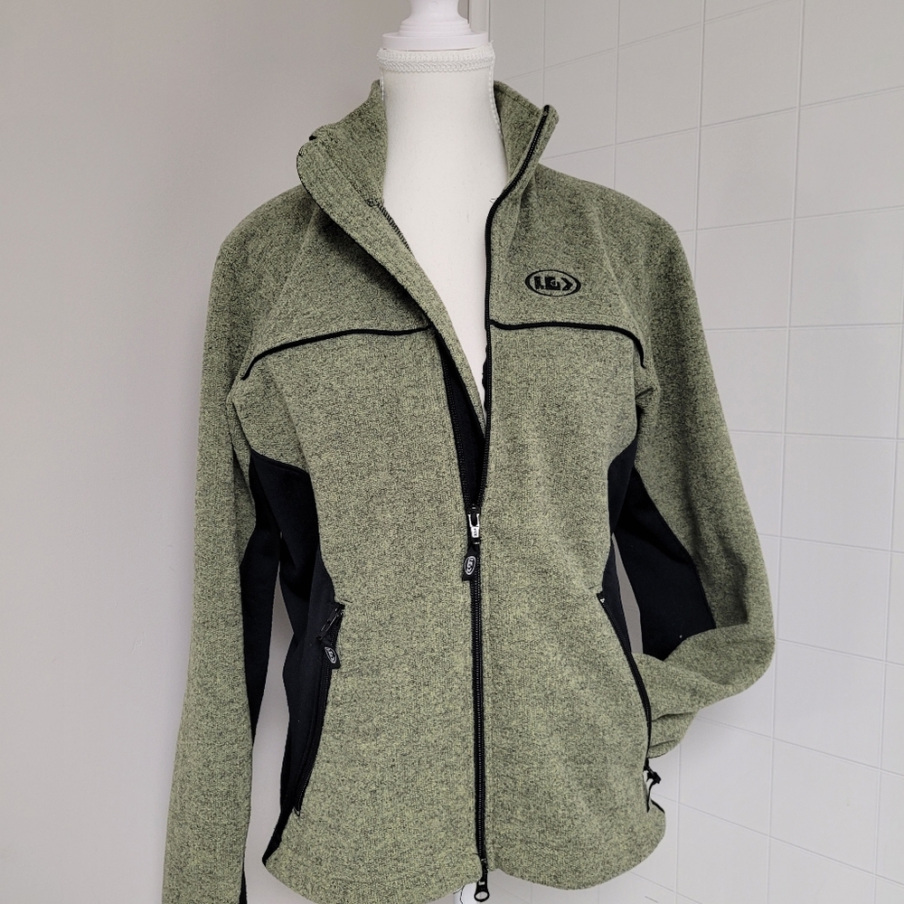 Fleece jacket - Picture 2 of 6
